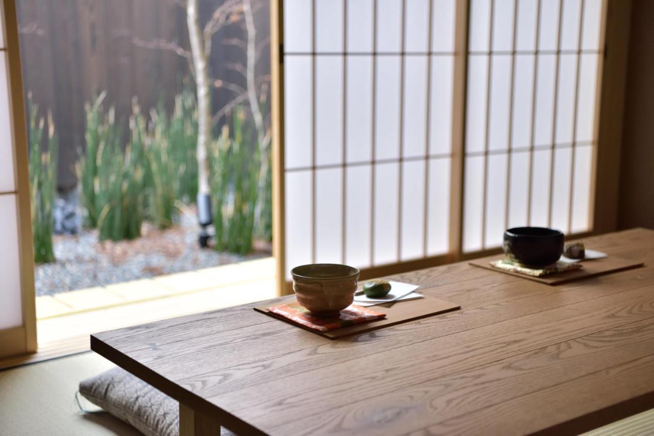 Miun Kinkaku-Ji Villa Kiotó Kültér fotó