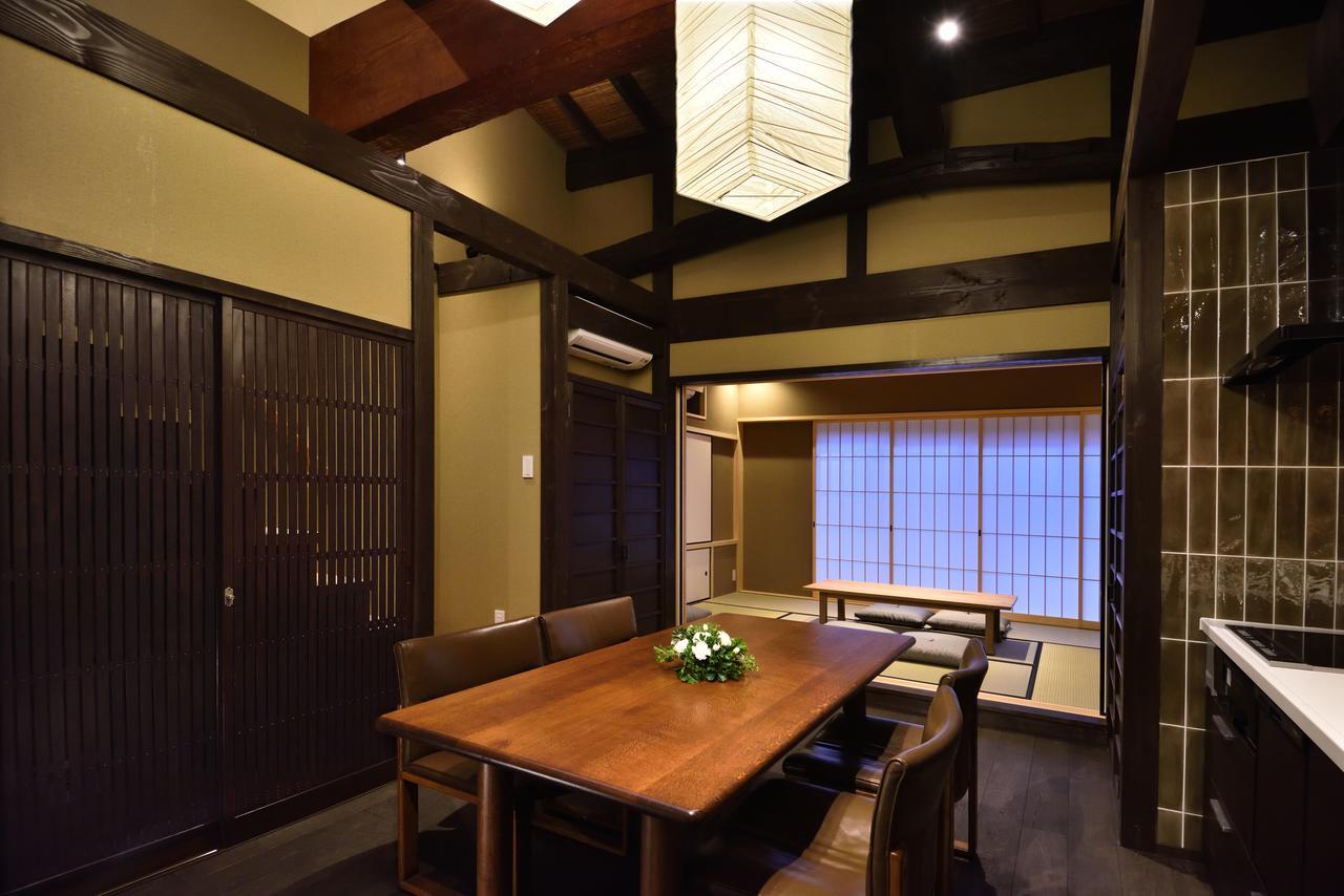Miun Kinkaku-Ji Villa Kiotó Kültér fotó