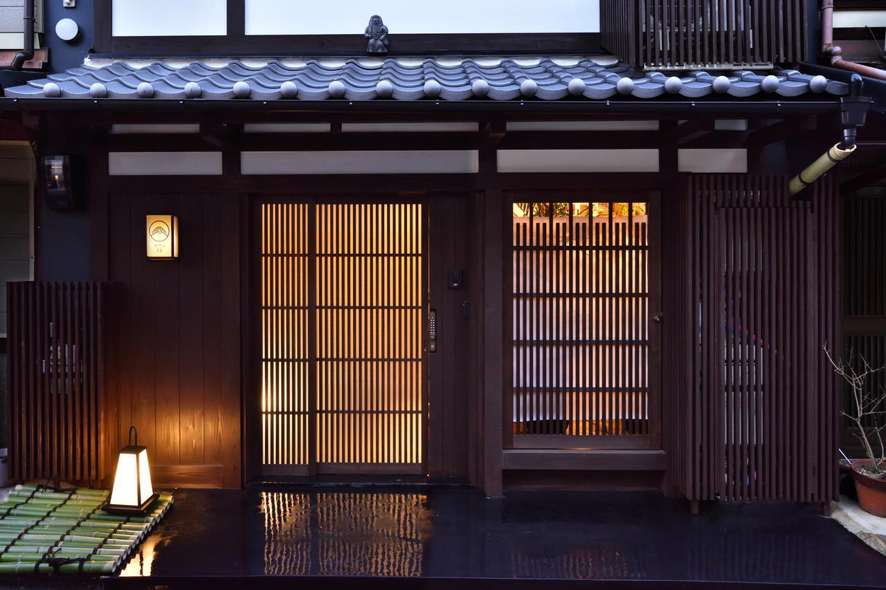 Miun Kinkaku-Ji Villa Kiotó Kültér fotó