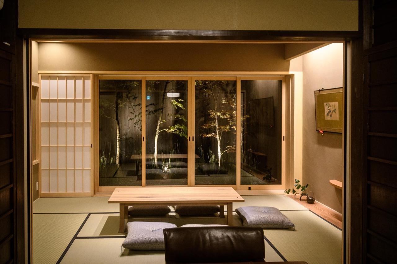 Miun Kinkaku-Ji Villa Kiotó Szoba fotó